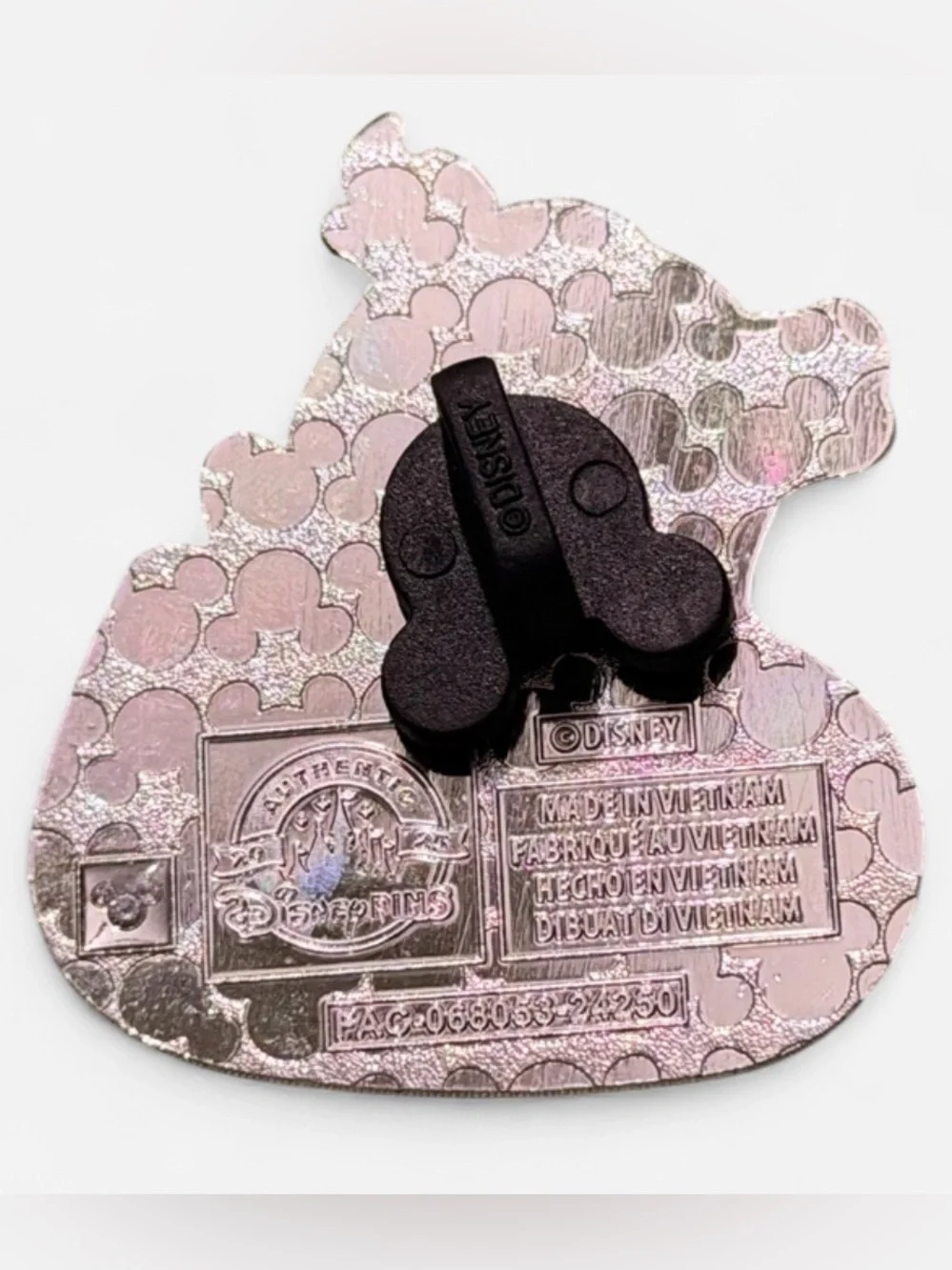 2025 Disney Rubber Duck Pin - Marie